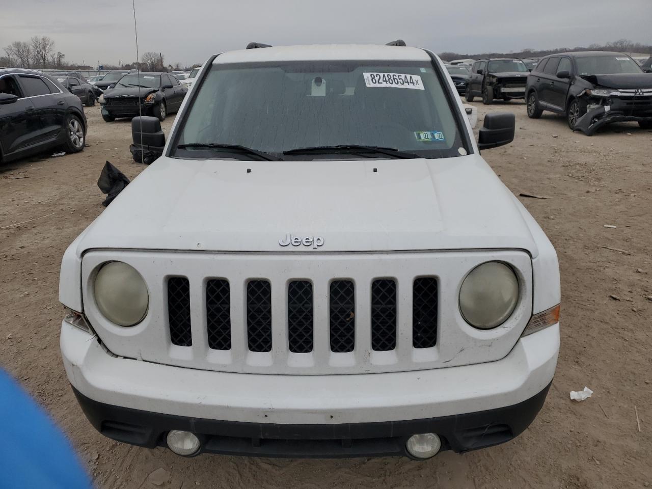 2012 Jeep Liberty (Patriot) - Image 5