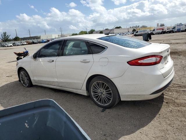  FORD FUSION 2014 Белый