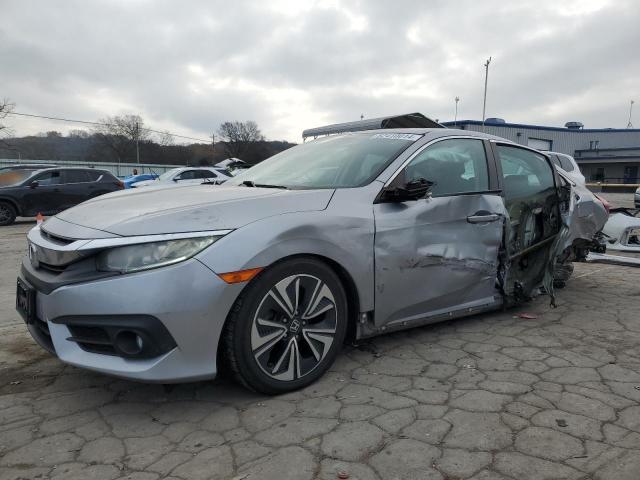 2016 Honda Civic Ex en Venta en Lebanon, TN - Side