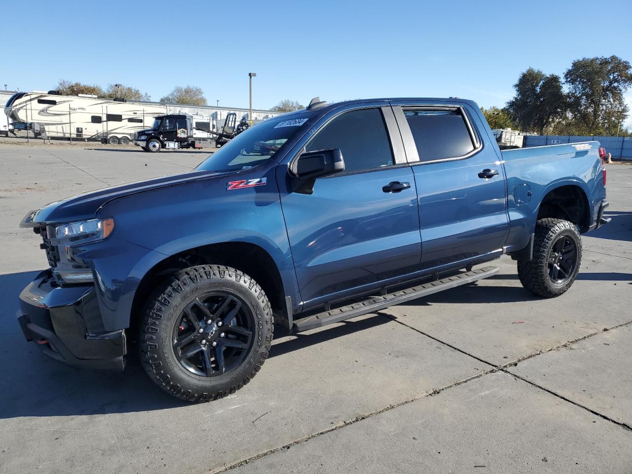 2021 Chevrolet Silverado - Image 1