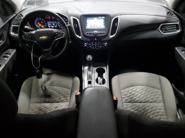  CHEVROLET EQUINOX 2018 tan