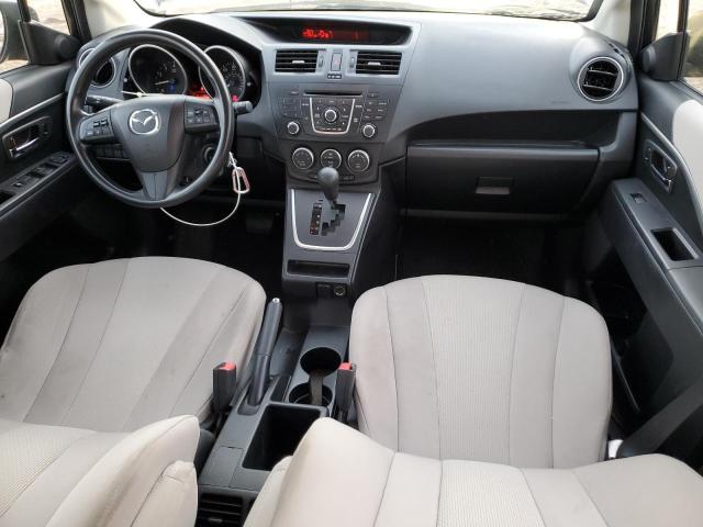  MAZDA 5 2013 Серый