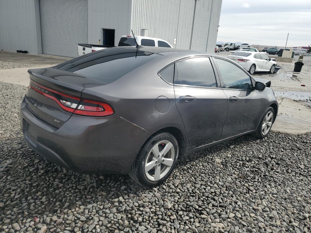 2015 Dodge Dart Sxt VIN: 1C3CDFBB8FD253592 Lot: 78674744