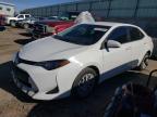 2018 Toyota Corolla L за продажба в Albuquerque, NM - Hail