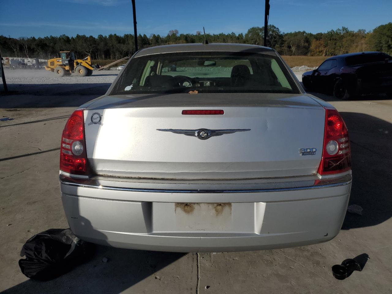 2008 Chrysler 300 Limited VIN: 2C3KA33GX8H255461 Lot: 80585034