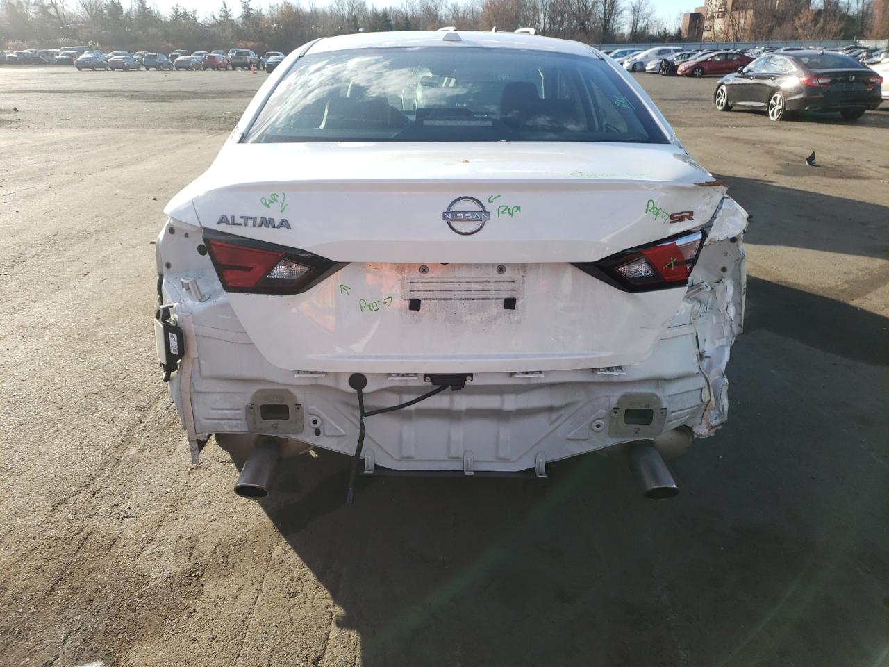 VIN 1N4BL4CV4RN316974 2024 NISSAN ALTIMA no.6