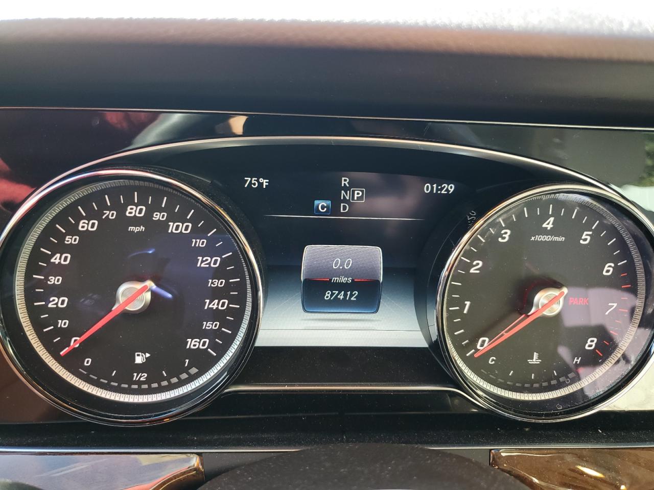 2018 Mercedes-Benz E-klasse - Image 9