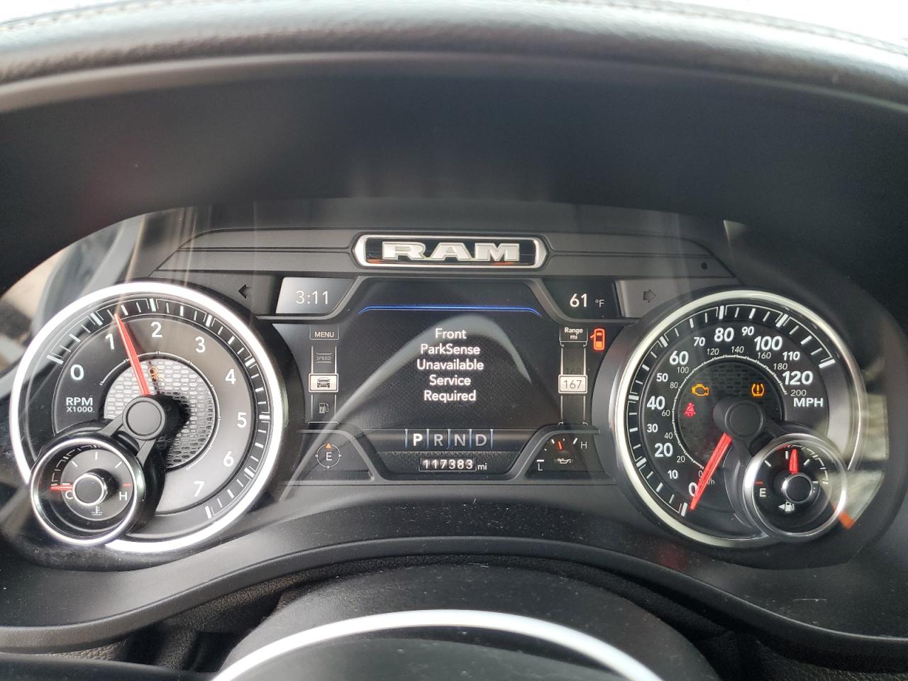 2020 RAM 1500 - Image 9