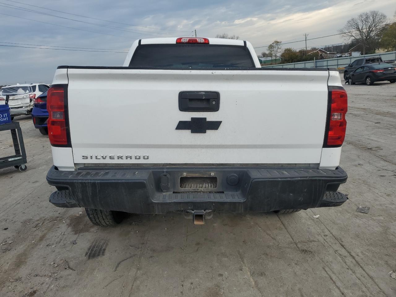 2014 Chevrolet Silverado C1500 VIN: 3GCPCPEH1EG212518 Lot: 80869314