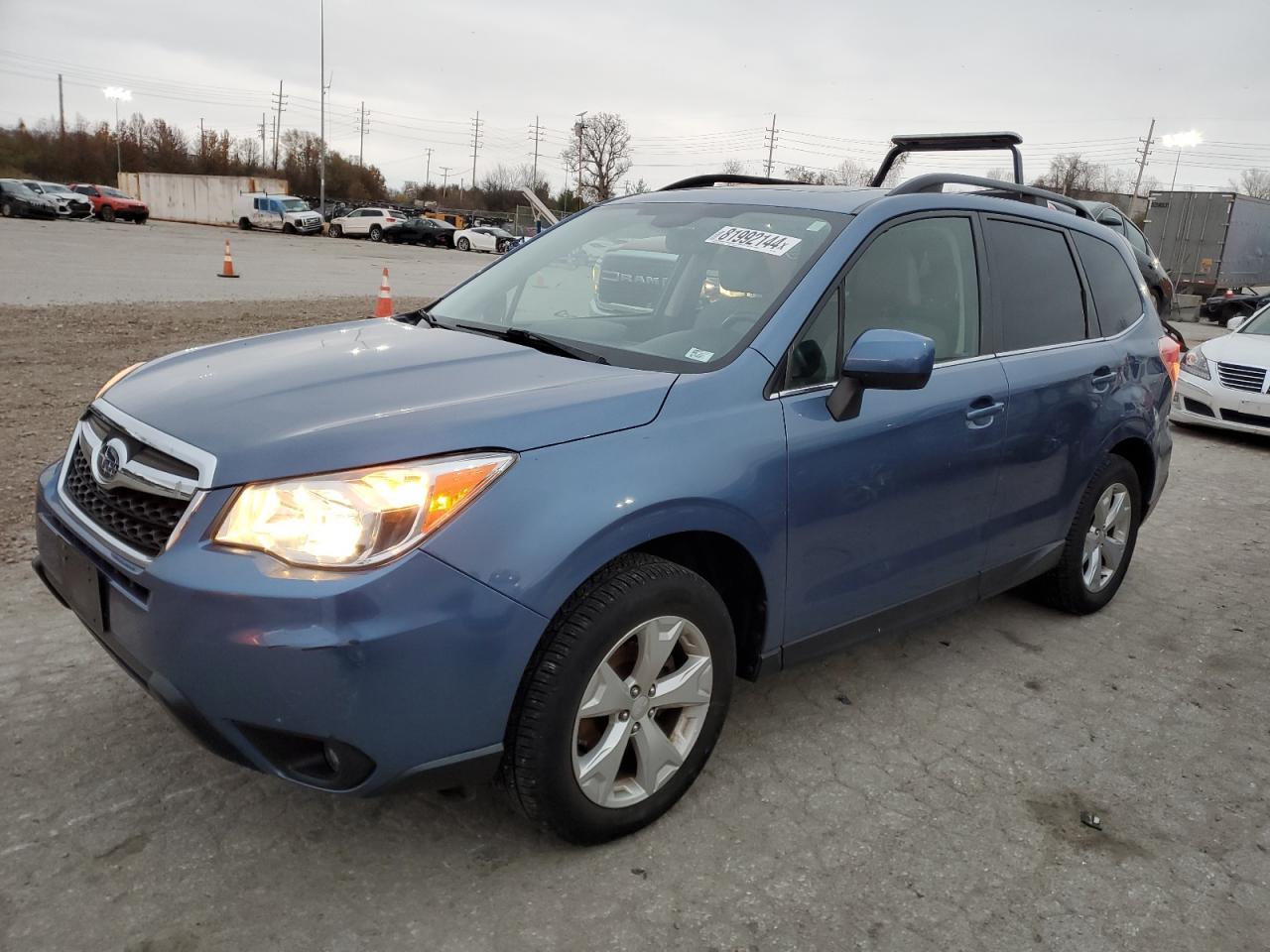 2016 Subaru Forester - Image 1