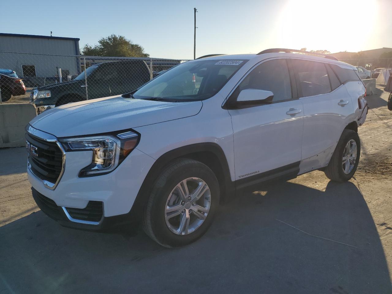 2022 GMC Terrain - Image 1