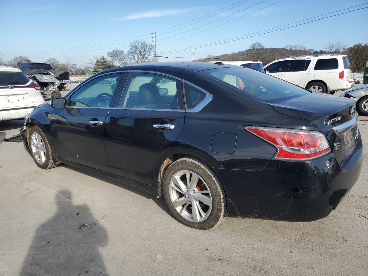 2014 Nissan Altima - Image 2