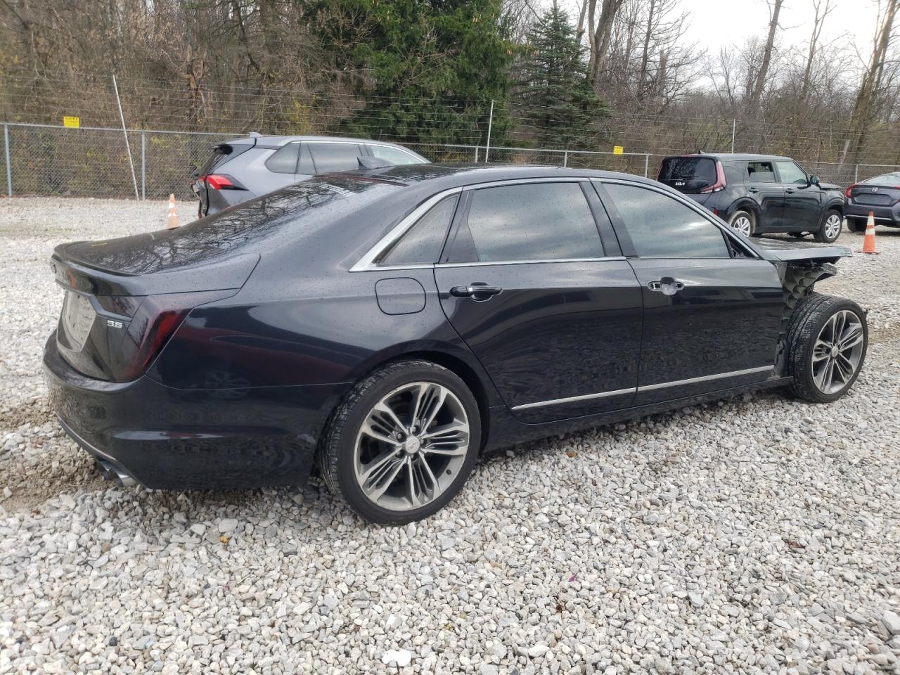 2019 Cadillac CT6 - Image 3