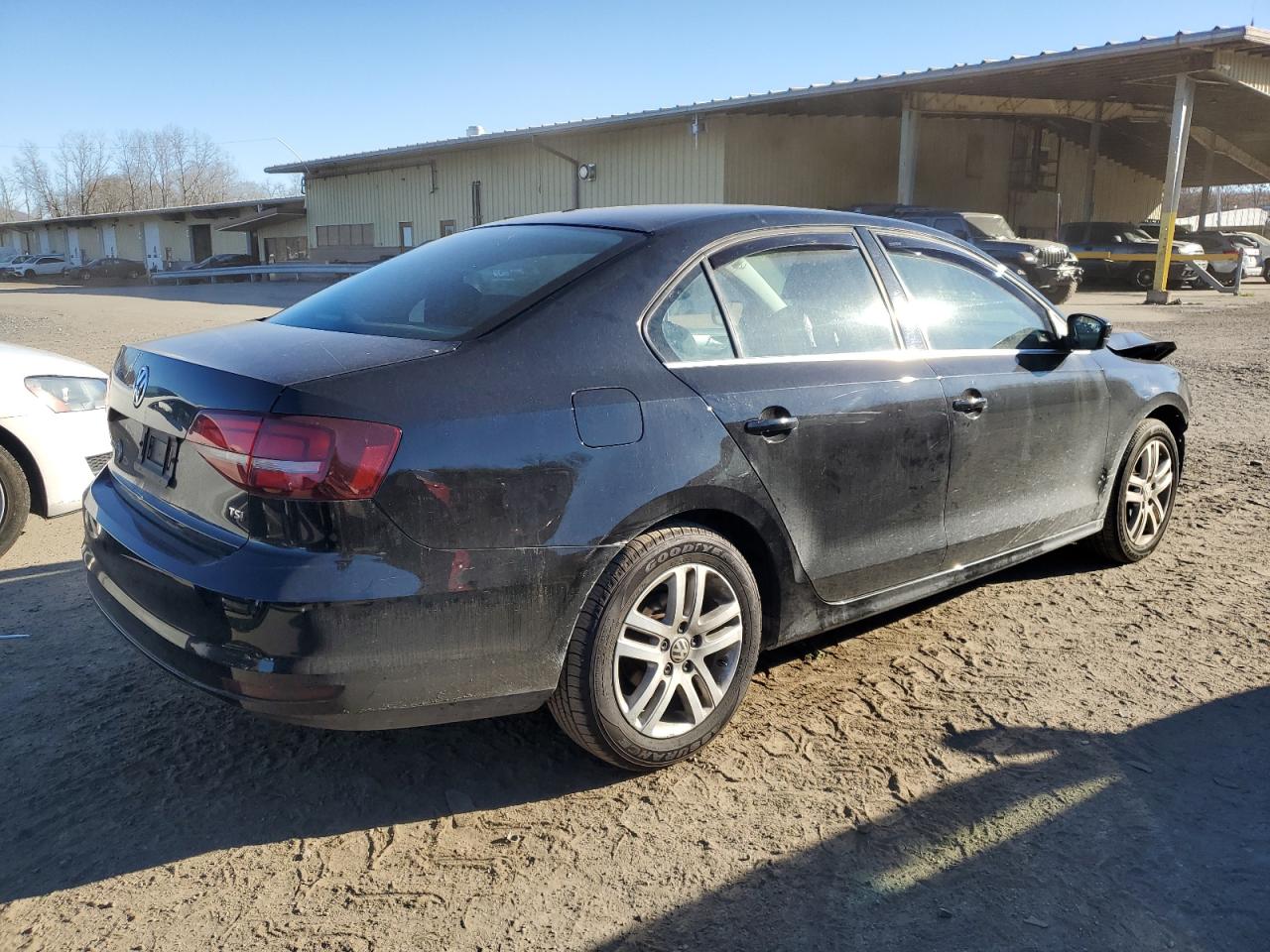 2017 Volkswagen Jetta - Image 3