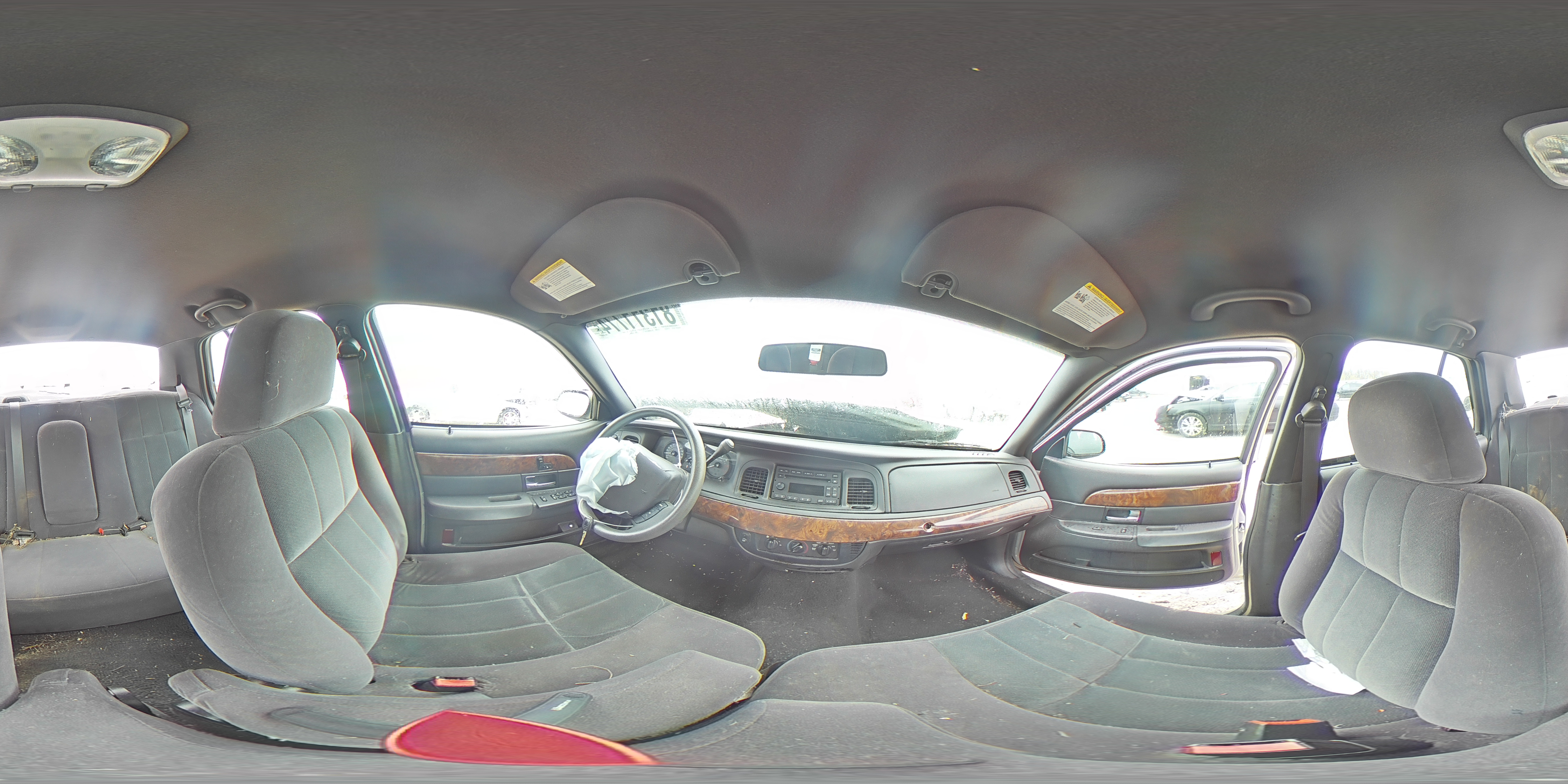 2006 Mercury Grand Marquis - Image 12