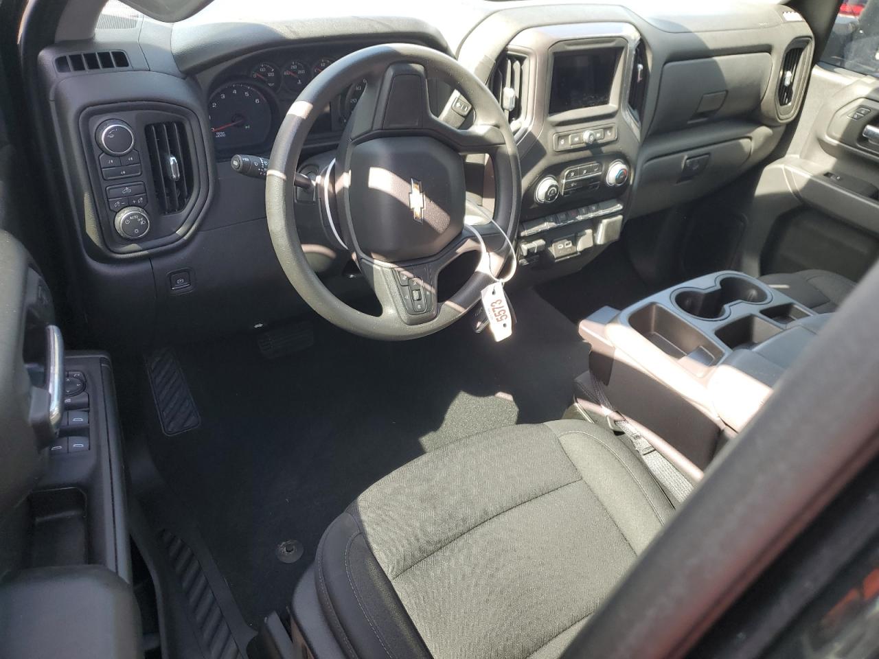 2024 Chevrolet Silverado - Image 8