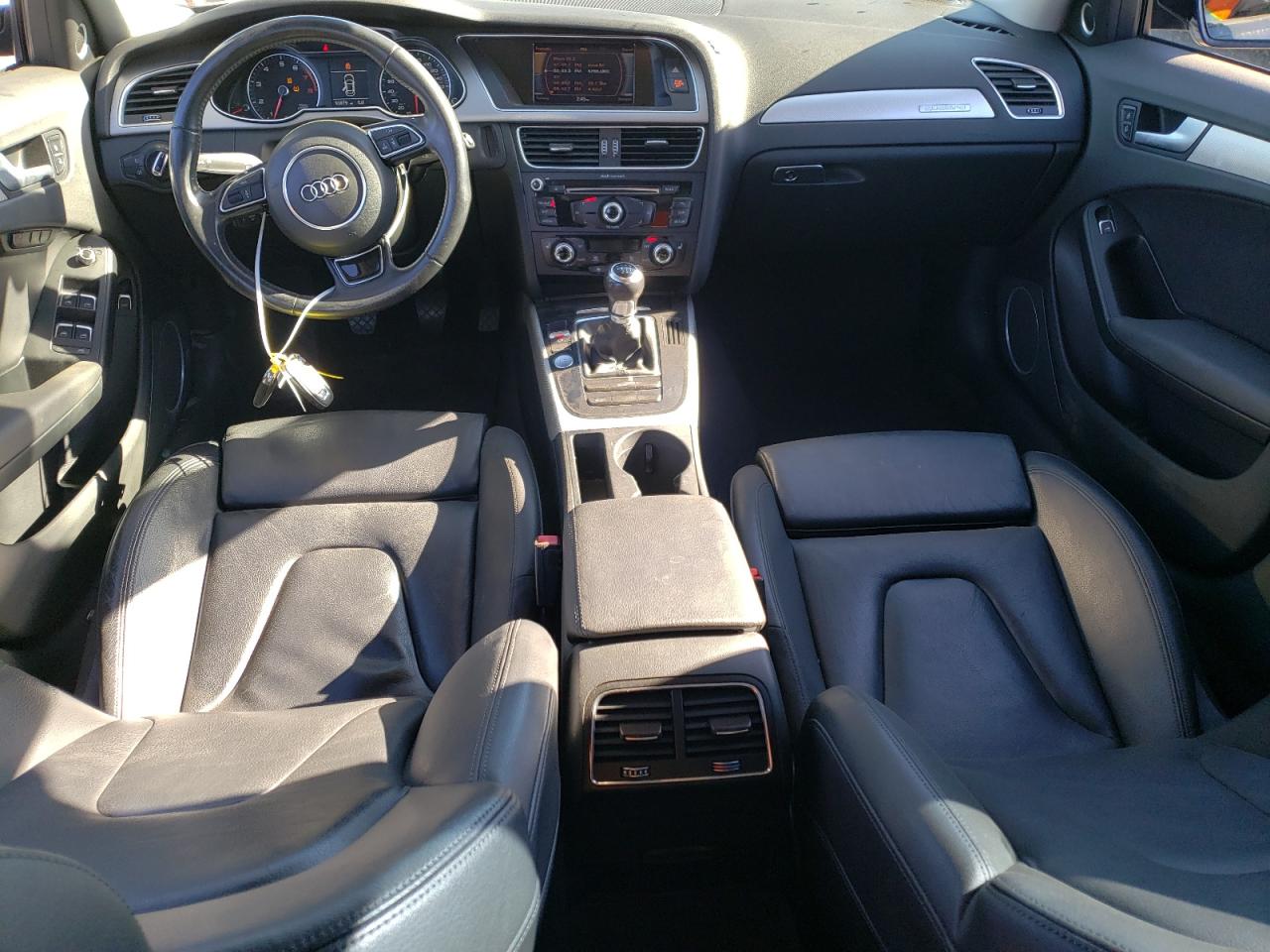2014 Audi A4 - Image 8