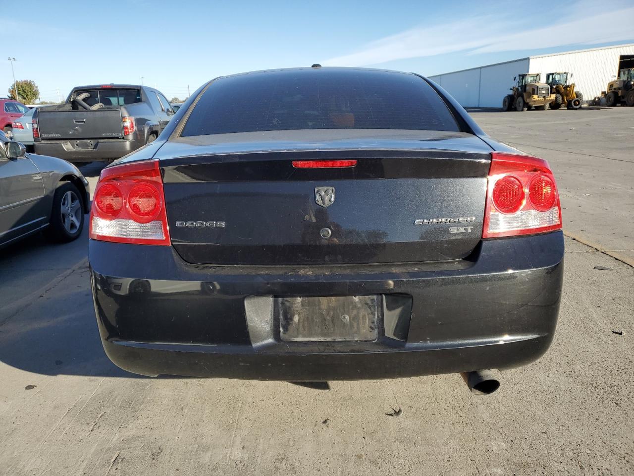 2010 Dodge Charger Sxt VIN: 2B3CA3CV4AH244252 Lot: 79745104