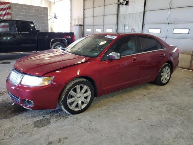 2009 Lincoln Mkz 