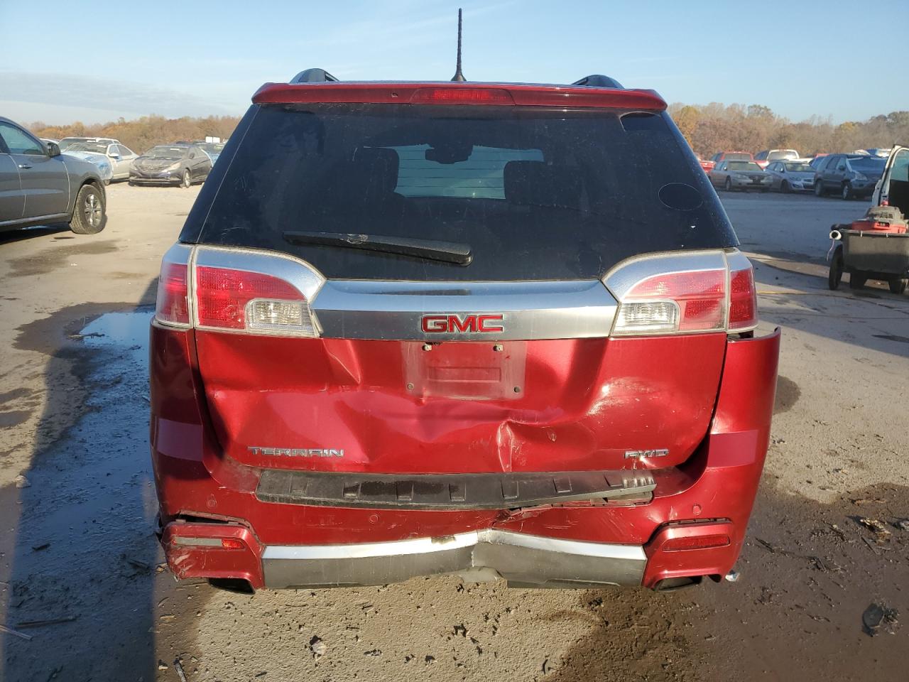 2013 GMC Terrain - Image 6