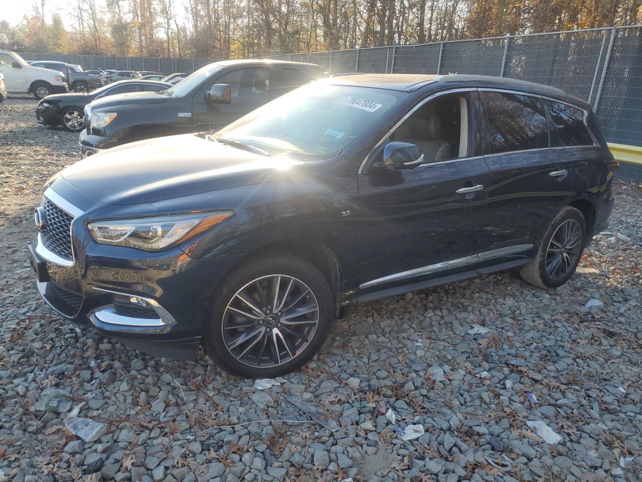 2018 Infiniti QX60 - Image 1