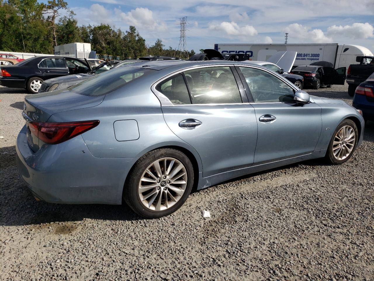 2019 Infiniti Q50 - Image 3