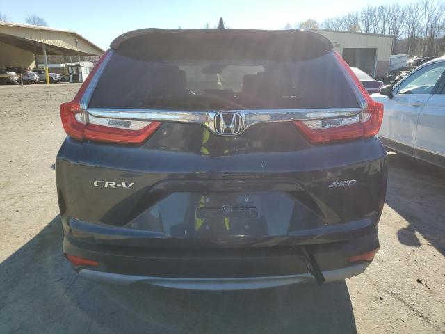  HONDA CRV 2017 Szary