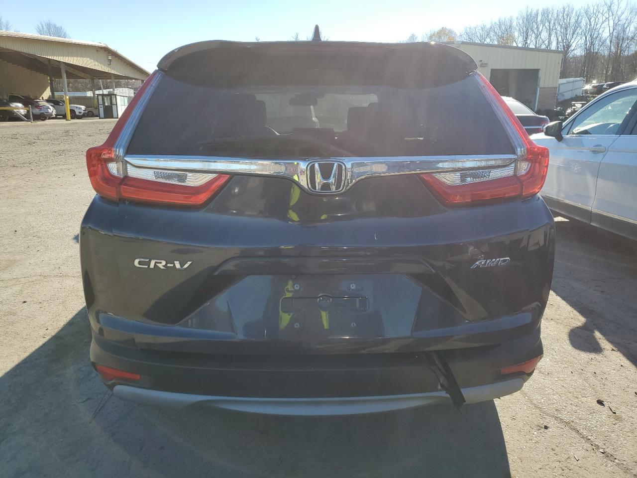 2017 Honda Cr-V Ex VIN: 2HKRW2H58HH681945 Lot: 80241084