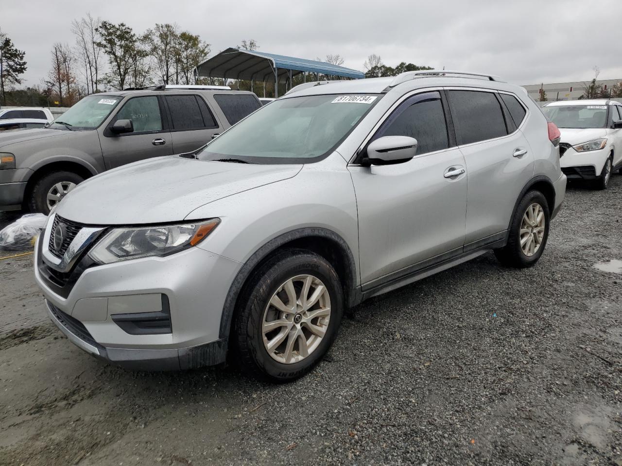 2018 Nissan Rogue - Image 1