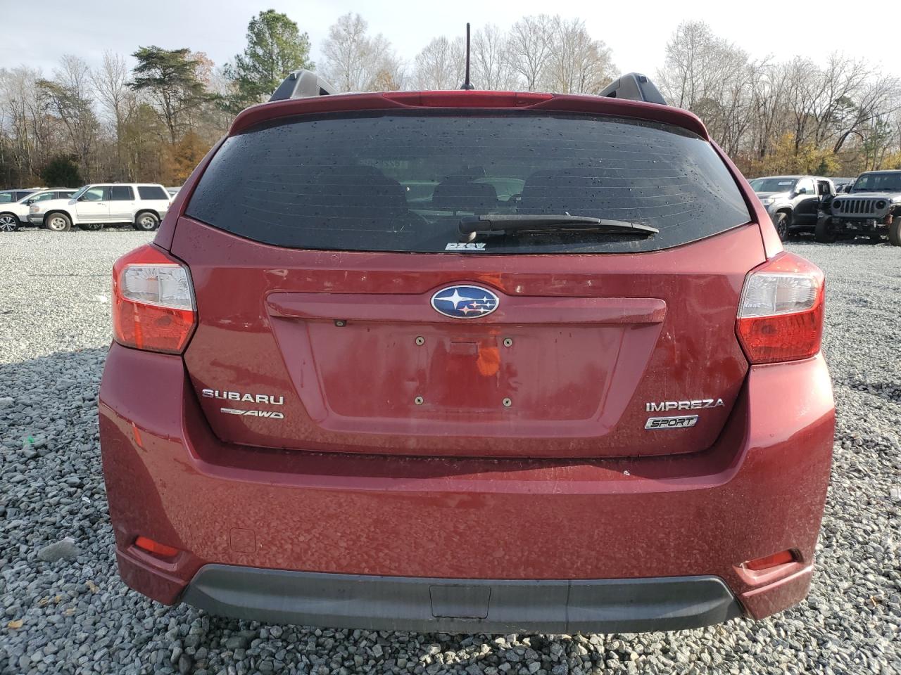 2015 Subaru Impreza - Image 6