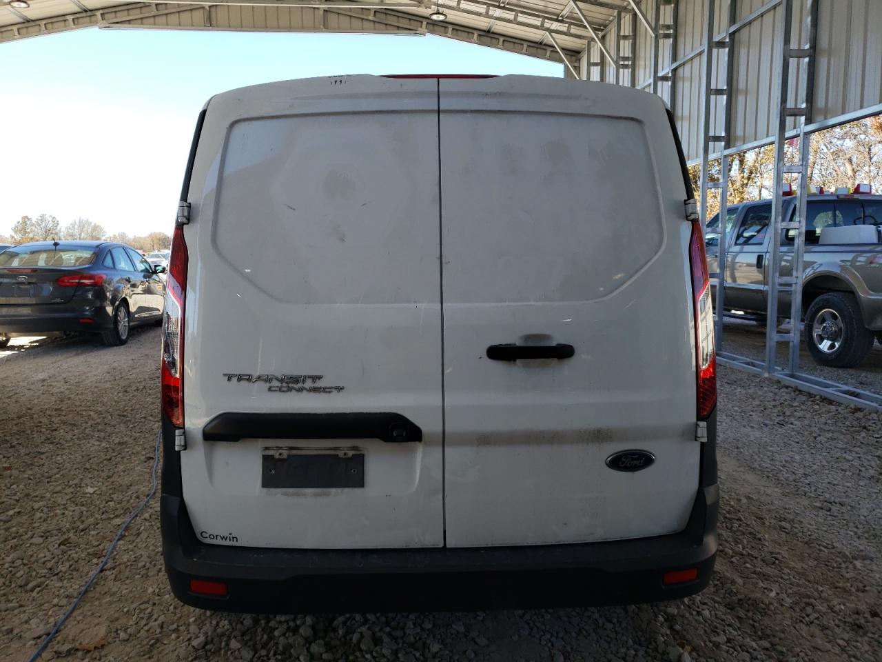 2020 Ford Transit Connect Xl VIN: NM0LS7E29L1452342 Lot: 80740024