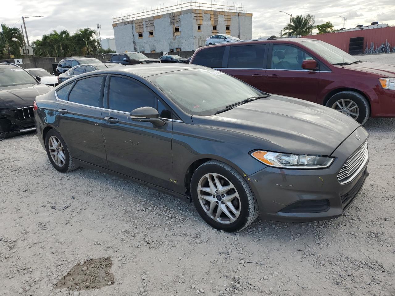 2016 Ford Fusion - Image 4