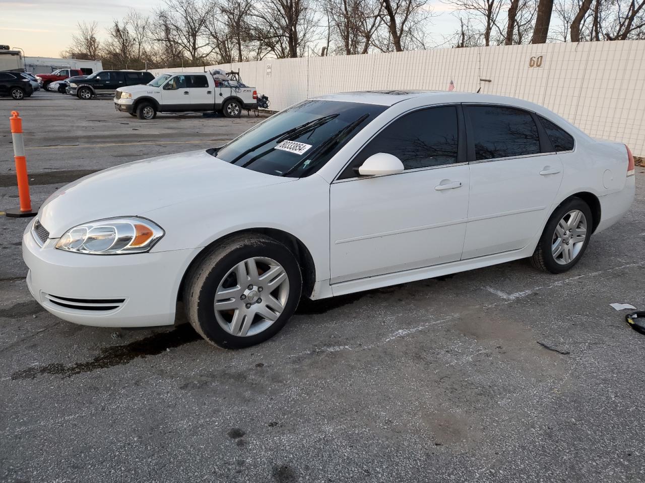 2014 Chevrolet Impala - Image 1