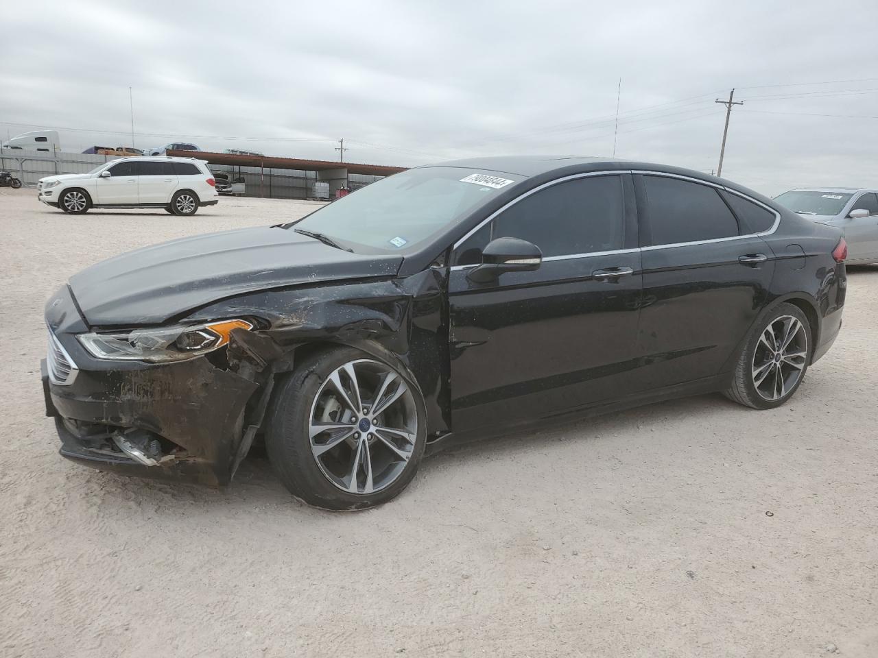 2017 Ford Fusion - Image 1