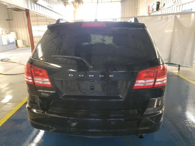  DODGE JOURNEY 2020 Czarny