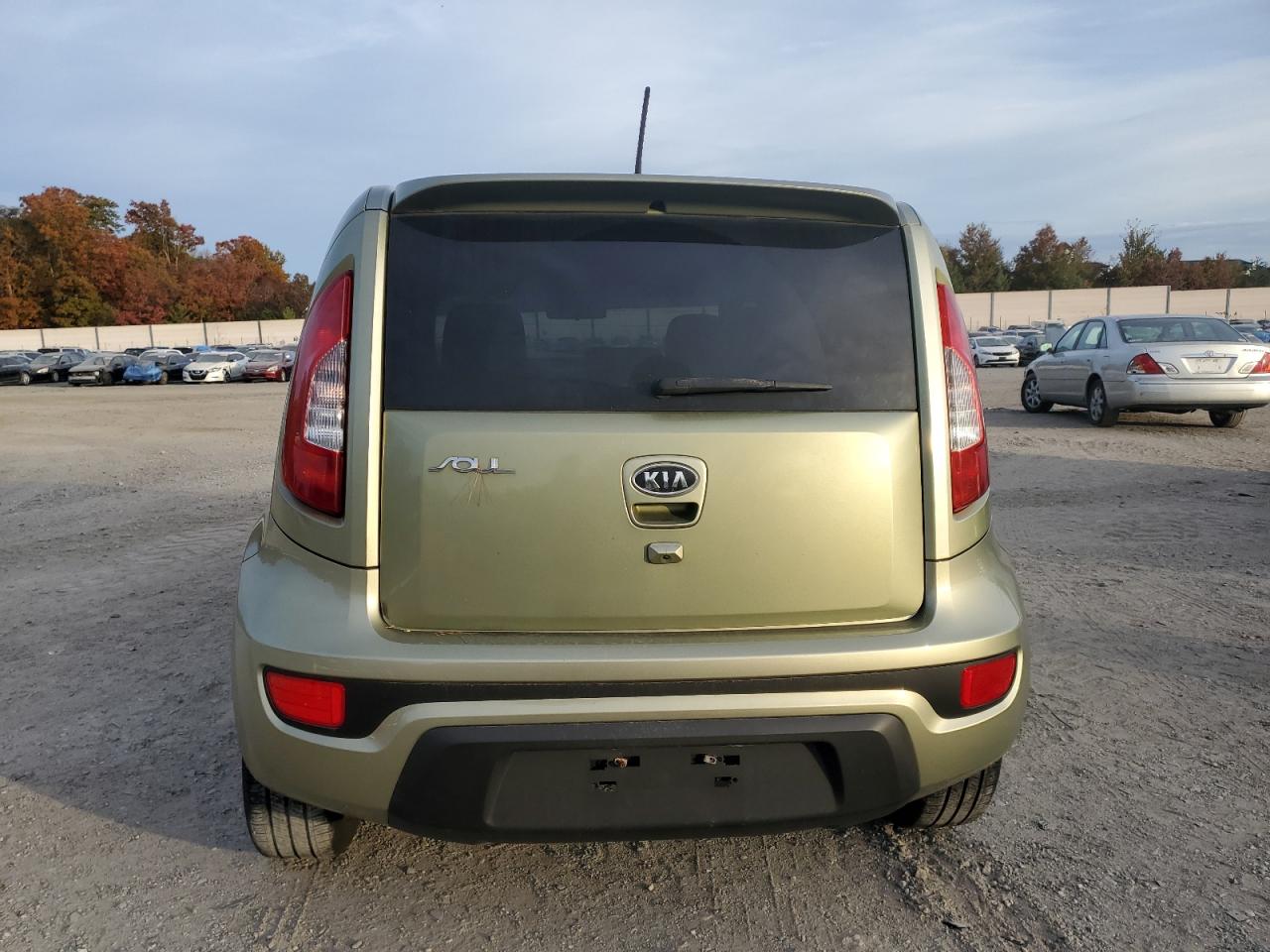 2012 Kia Soul + VIN: KNDJT2A63C7463790 Lot: 79144684