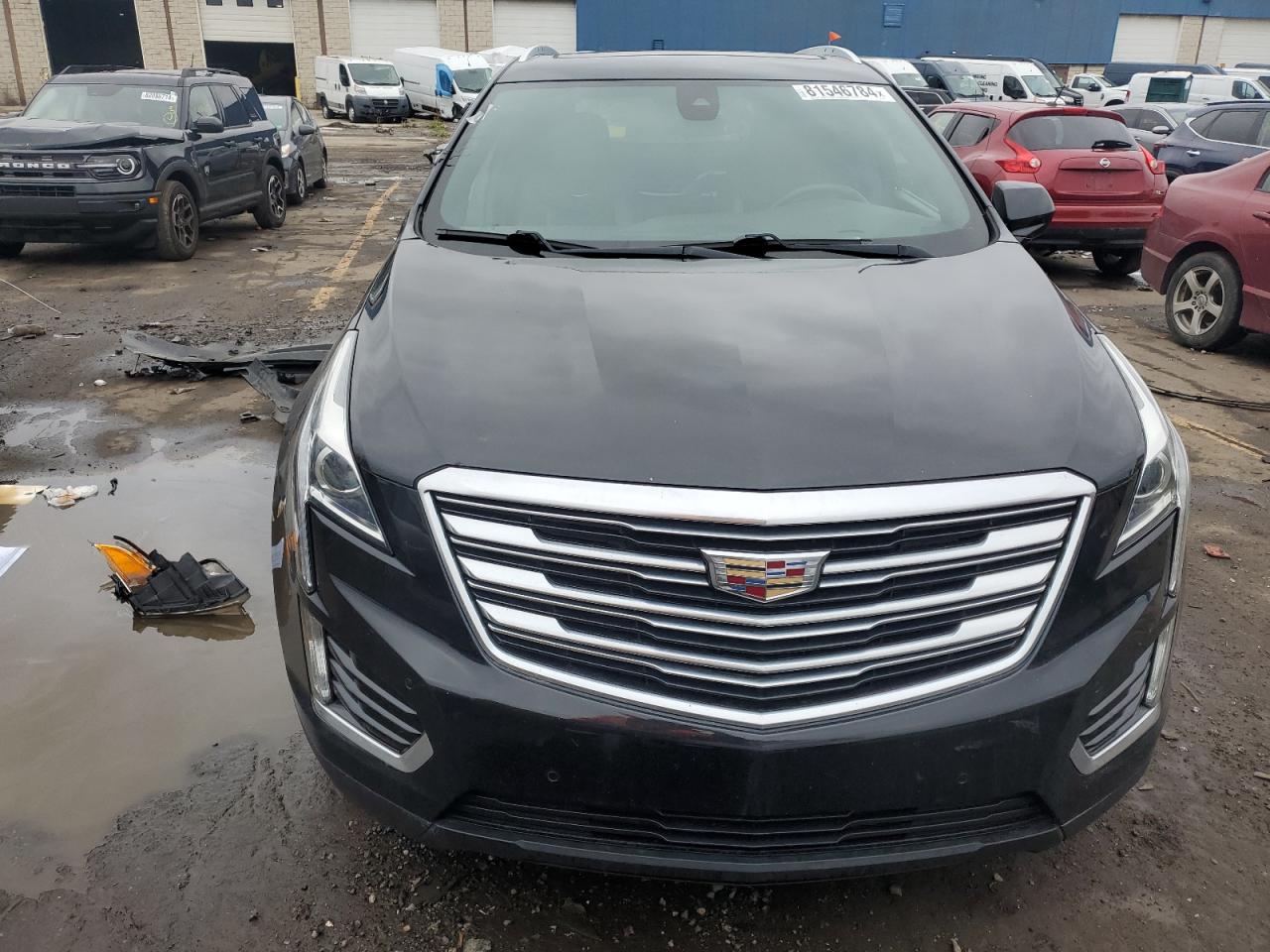 2017 Cadillac XT5 - Image 5