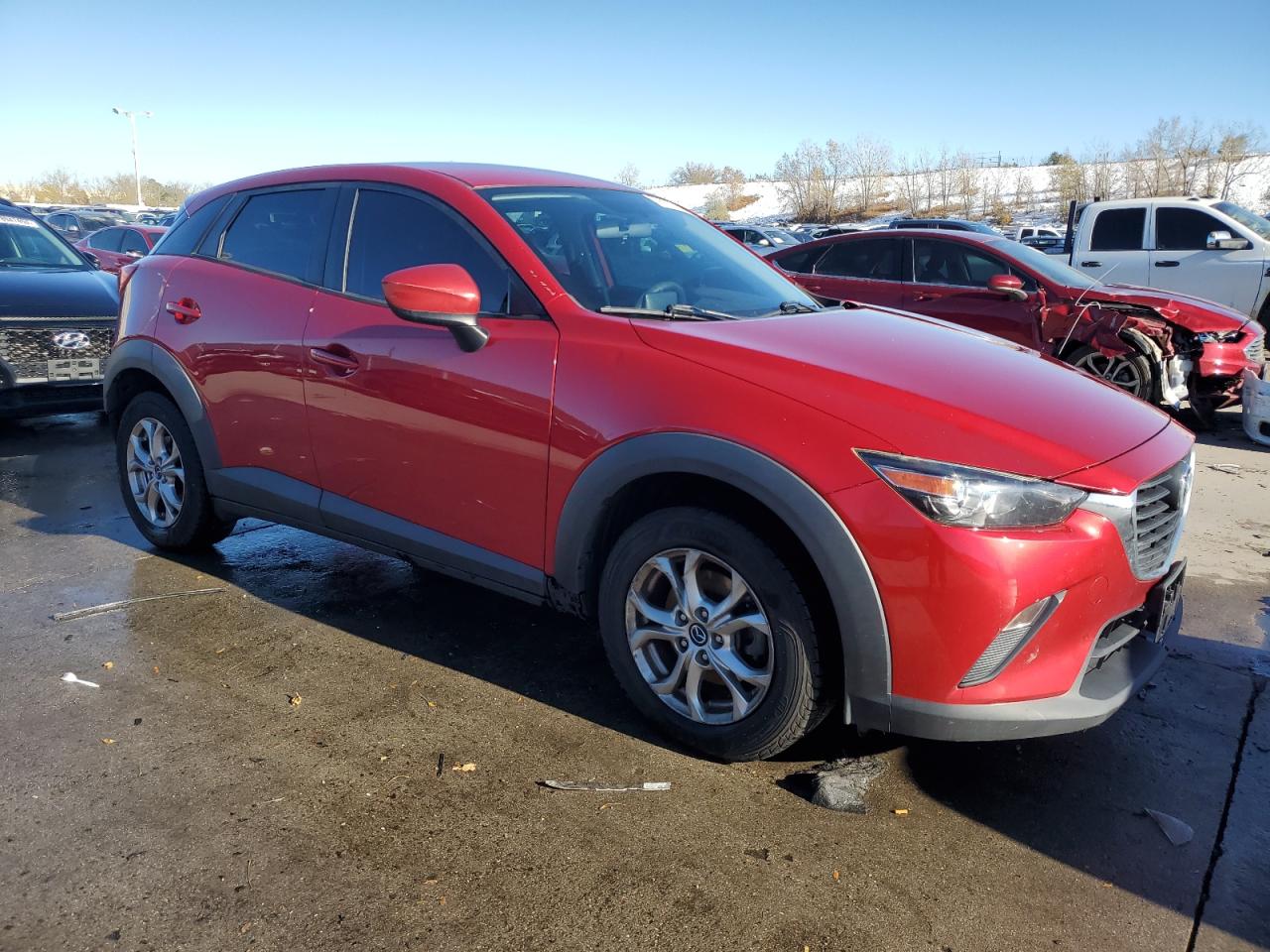 2017 Mazda CX-3 - Image 4