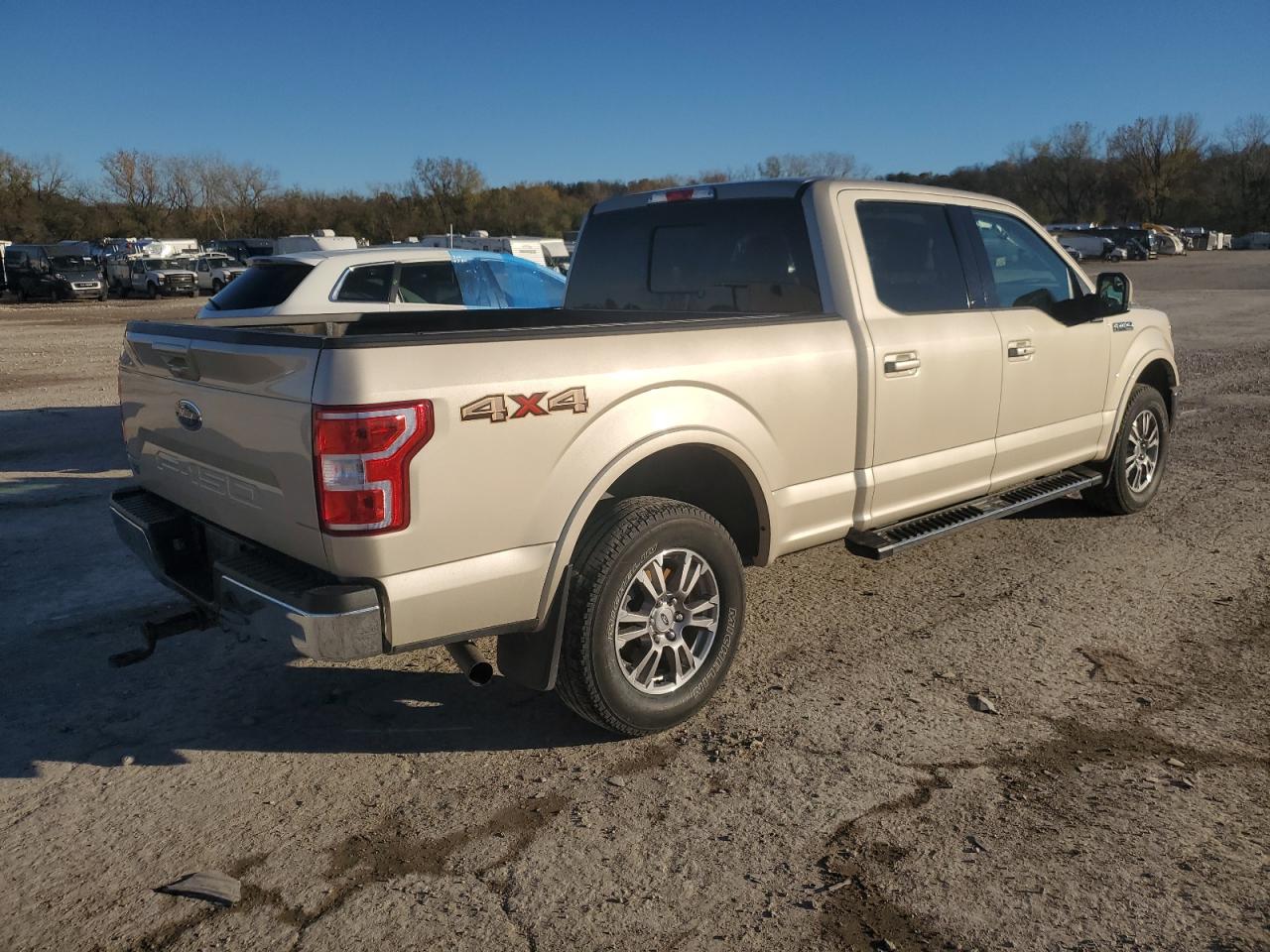 2018 Ford F-150 - Image 3