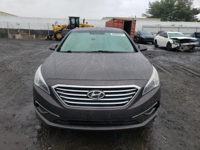  HYUNDAI SONATA 2016 Серый