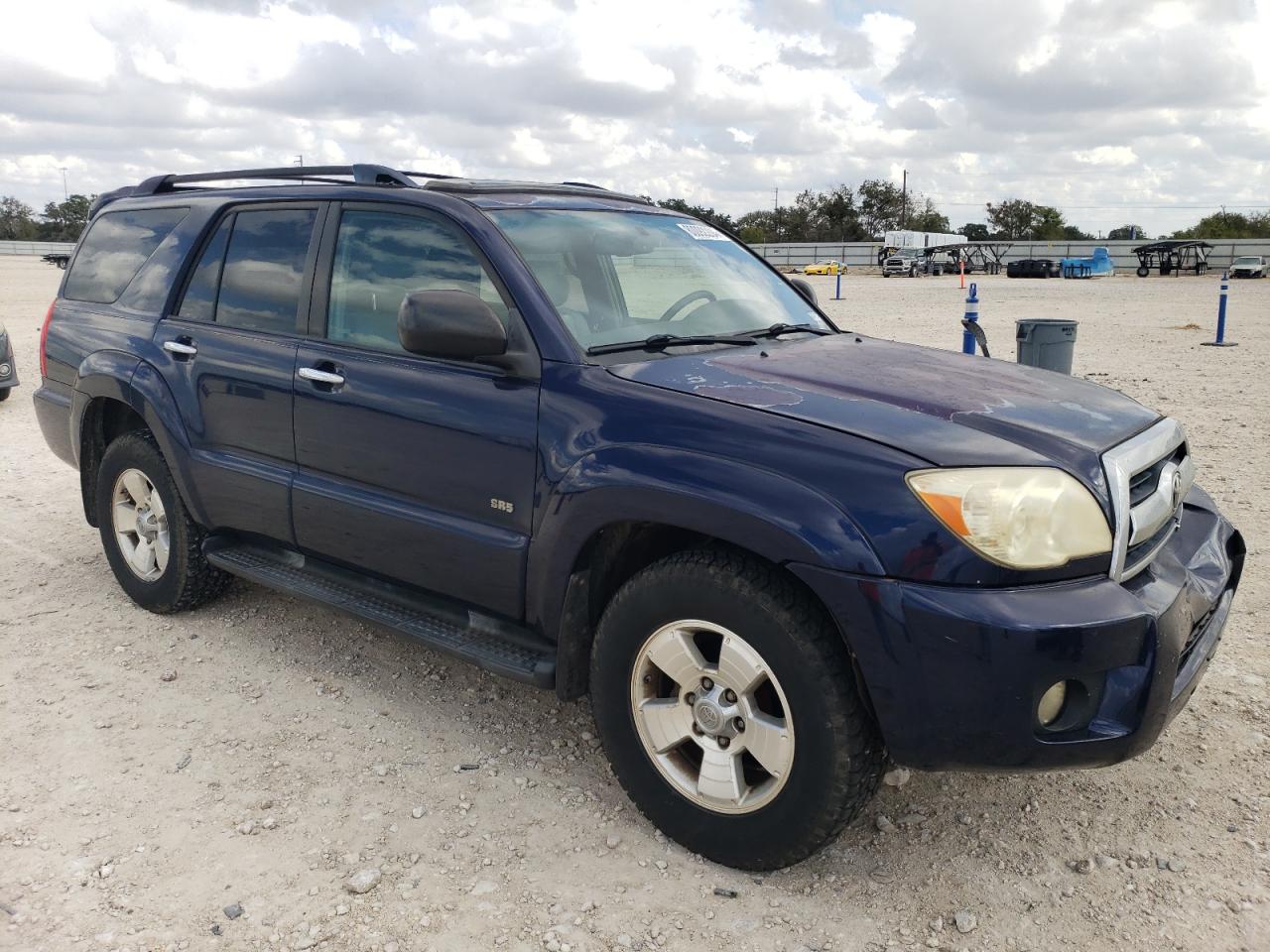 2007 Toyota 4Runner Sr5 VIN: JTEZU14R378084297 Lot: 80092284