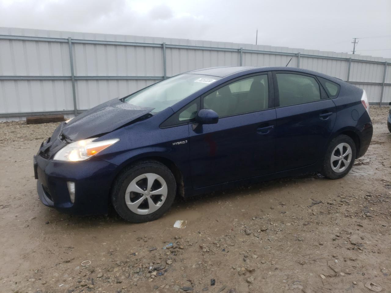 2013 Toyota Prius - Image 1
