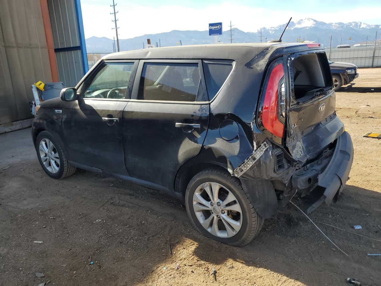 2015 Kia Soul - Image 2