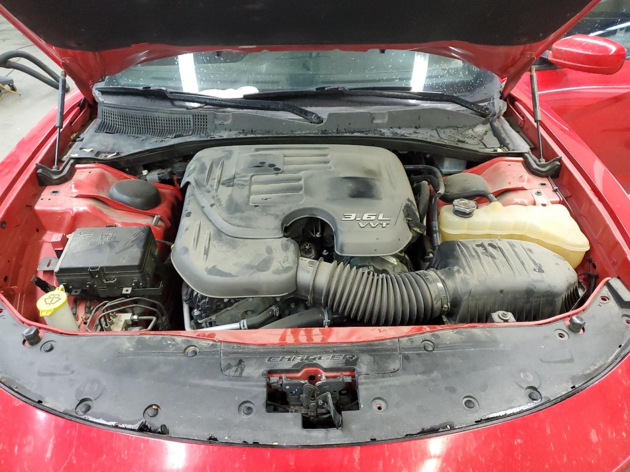 2019 Dodge Charger - Image 11
