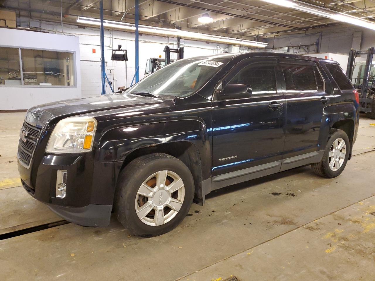 2012 GMC Terrain Sle VIN: 2GKFLREK6C6331679 Lot: 80740934