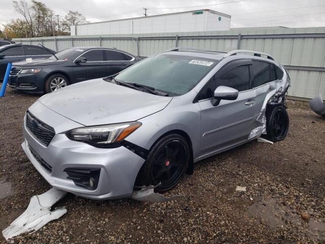 2018 Subaru Impreza Limited