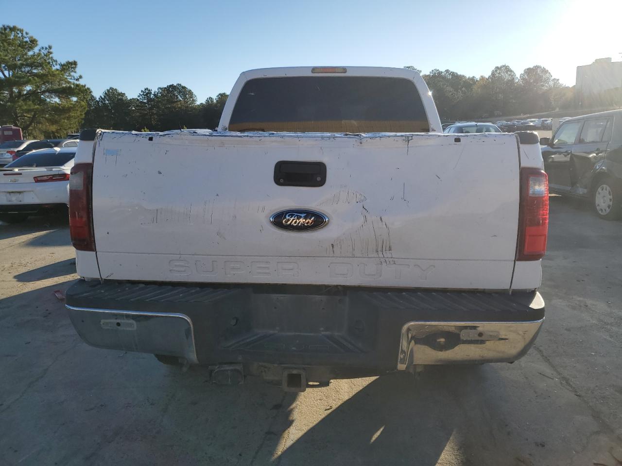 2011 Ford F250 - Image 6