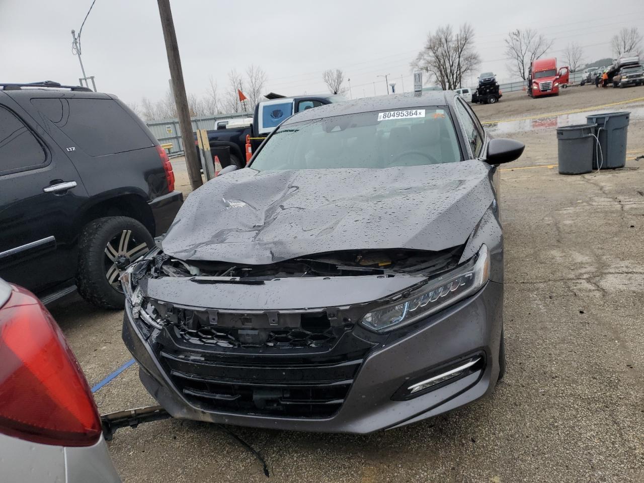 2018 Honda Accord - Image 5