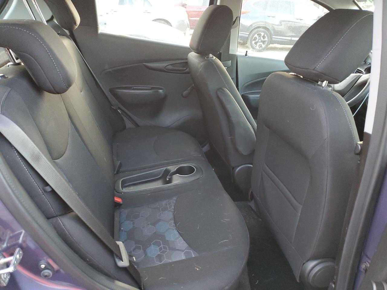 2016 Chevrolet Spark - Image 10