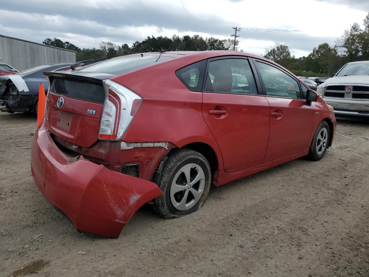 2015 Toyota Prius - Image 3